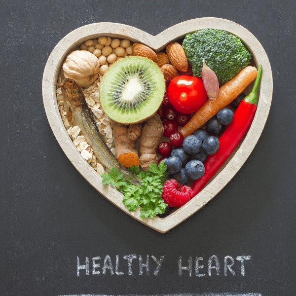 Heart Health and the Food We Eat: The Key to a Healthy Living